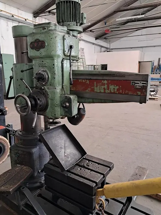 Used 1967 MAS VR 2 Radial Drills CZ | Amaron s.r.o. #1364773