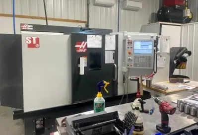 2022 HAAS ST-30 CNC Lathes | Toolquip, Inc. (1)