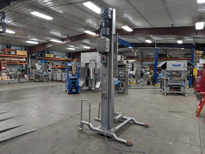 USED 2015 SYSPAL SCE-CR-01