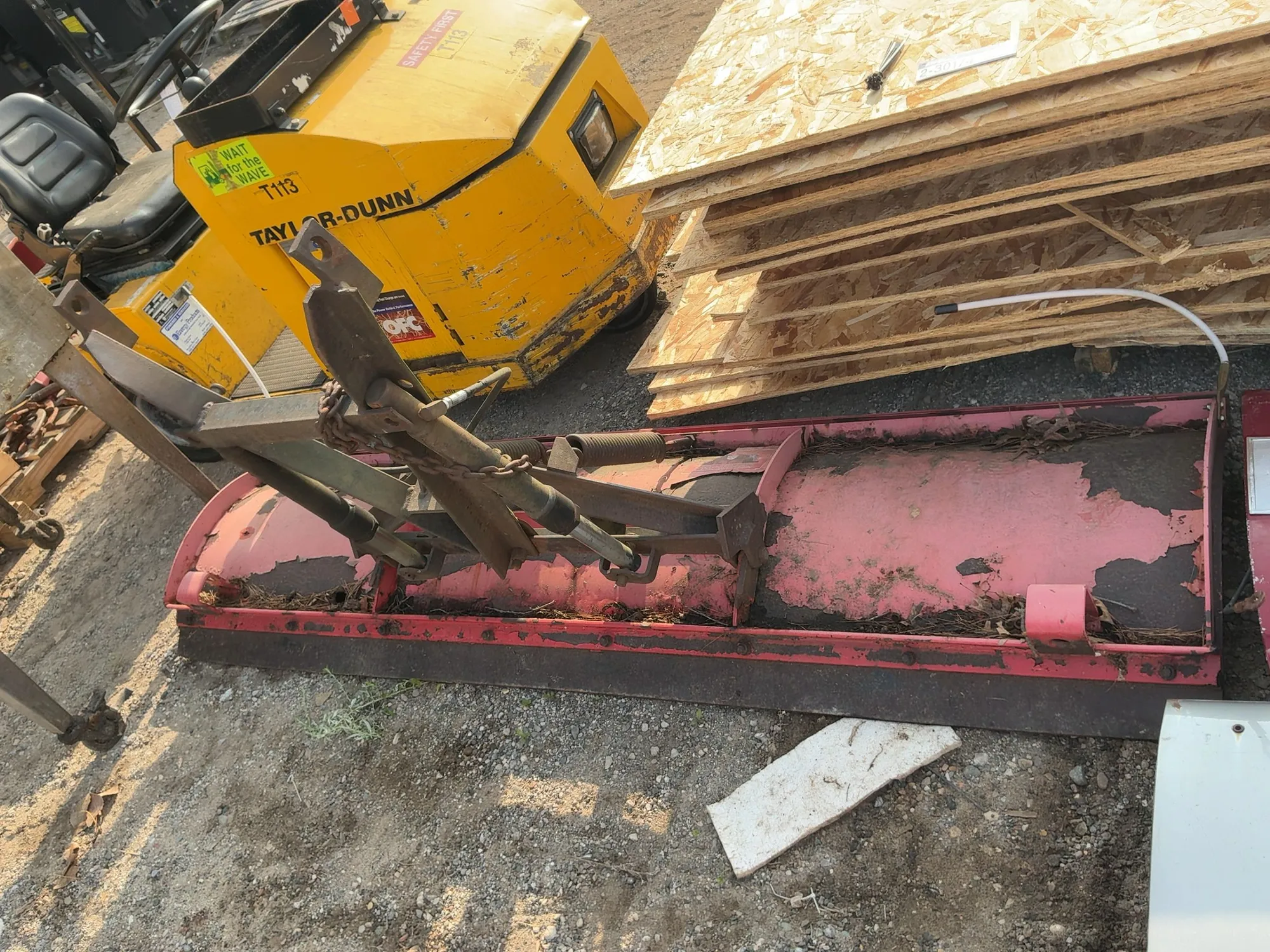 Used _UNKNOWN_ _UNKNOWN_ Snow Removal & Equipment Michigan US | Miedema Asset Management Group #1342104