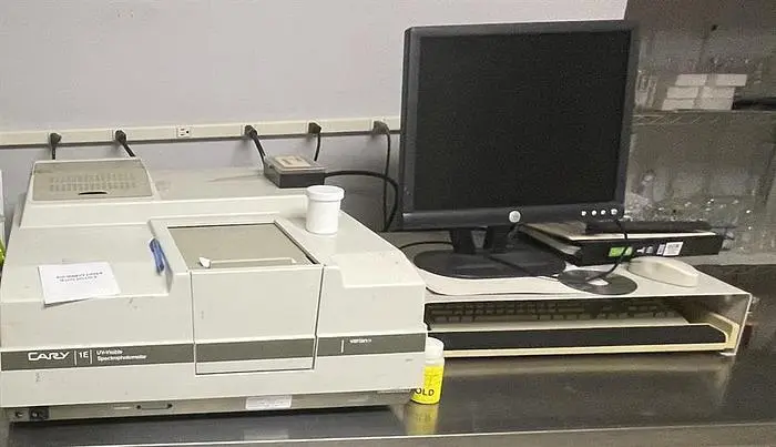 Used CARY _UNKNOWN_ Miscellaneous Laboratory Equipment New Jersey US | UNION STANDARD EQUIPMENT CO. #133476