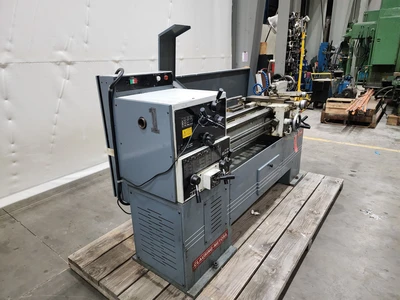 USED CLAUSING C1340S