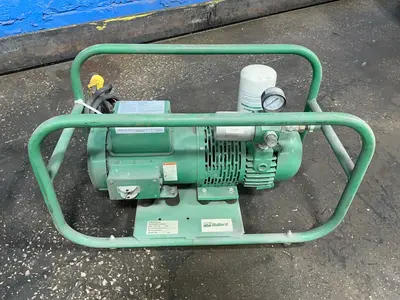 Used BULLARD _UNKNOWN_ Pumps Ohio US | HGR 24 #1482318