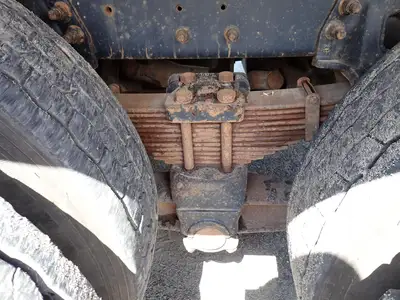 Used 2000 STERLING L9513 Dump trucks Massachusetts US | Brookside Equipment Sales #1425685