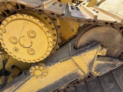Used 2004 Caterpillar D6N-LGP Crawler Dozers Maryland US | Zadoon Equipment #1480592