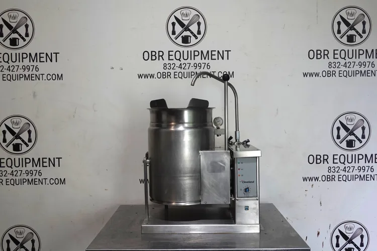 Used _UNKNOWN_ KGT-6T Cooking Kettles Texas US | OBR Equipment #1304186