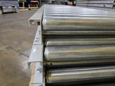 Used 2023 INTELLIGRATED GRAVITY CONVEYOR Conveyors Wisconsin US | Packer City Sales #1298005