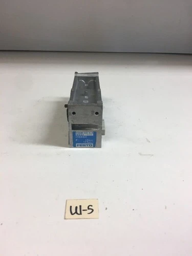 Used Festo VIGM-03-4,0 Valves/Fittings Indiana US | J&J Industrial Supply #519048