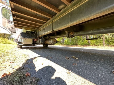 Used 2006 FREIGHTLINER M2 BUSINESS CLASS BOX TRUCK Box trucks New Jersey US | Proxy Equipment #1377867