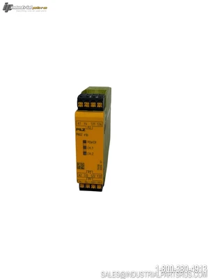 Used PILZ 774130 Relays & Switches Kentucky US | Industrial Parts R Us Inc. #1314582