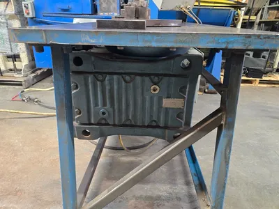 PEDRICK DD-7 Bar Bender | Barbarotto Int'l Sales Corp (10)