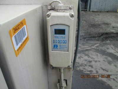 USED KOOLANT KOOLERS HAV-1500-P