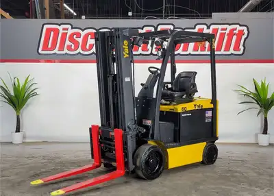 USED 2018 YALE ERC065VG EE RATE