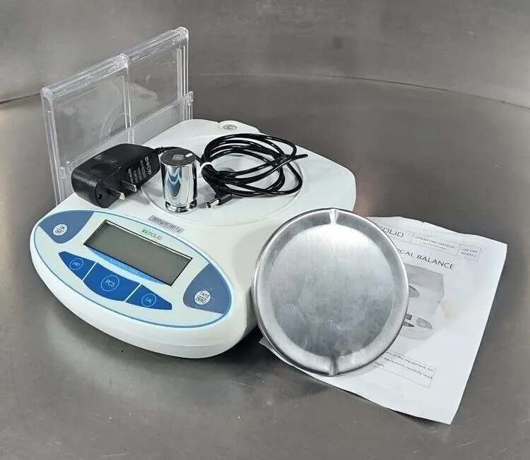 Used U.S. Solid USS-DBS3-3 Balances South Carolina US | Palmetto Automation #1159787