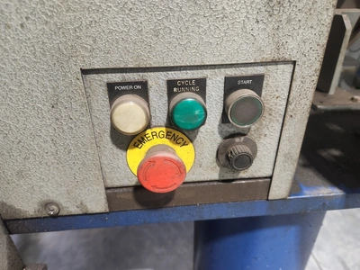 BLACKS CHARPY CNM-158A1 Charpy Specimen Milling Machine | Liberty Machine Works LLC (10)