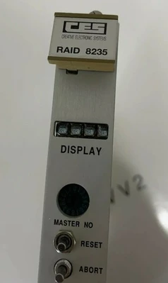USED CES RAID 8235