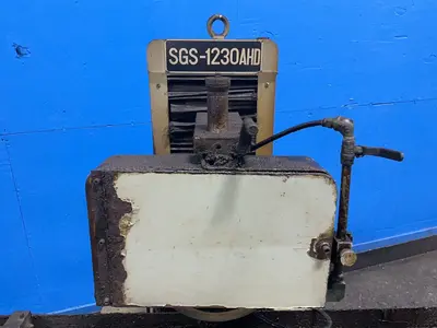 Used SUNMAX SGS1230AHD Reciprocating Surface Grinders Ohio US | HGR 24 #1419765