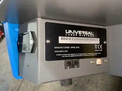 Used 2019 UNIVERSAL LASER SYSTEMS VLS230 Engravers Ohio US | HGR 24 #1561748