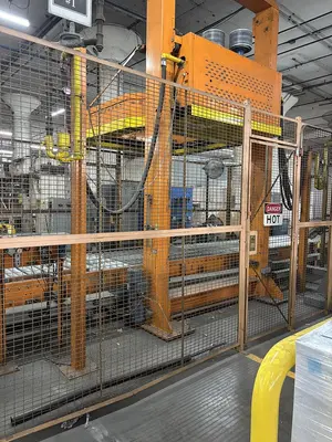 Used 2002 MSK MSK 280 I Pallet Wrappers Pennsylvania US | Global Equipment International, LLC #1545207