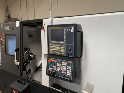 2019 DOOSAN LYNX 2100LYA CNC Lathes | PM Machines (1)