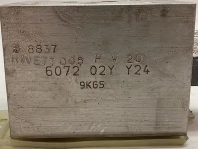 USED SUN HYDRAULICS 6072-02Y-Y24