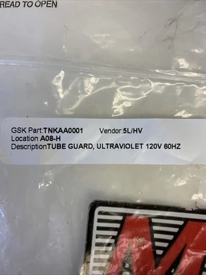 NEW American Ultraviolet TNKAA0001