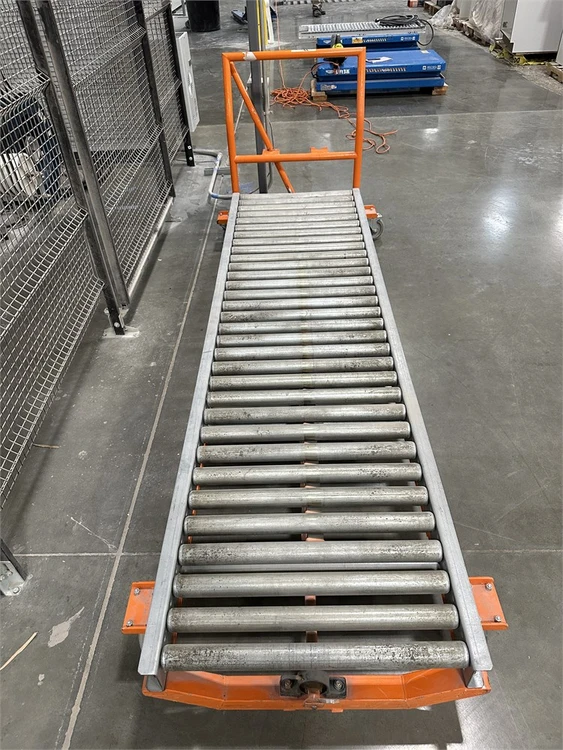Used _UNKNOWN_ _UNKNOWN_ Portable Conveyors Florida US | MachineryMax #1420854