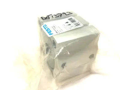 NEW FESTO COMPACT CYLINDER 25MM STROKE 63MM BORE