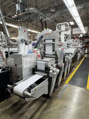 Used 2018 MARK ANDY DIGITAL SERIES HD Digital Printers Connecticut US | FlexoExport #1490340