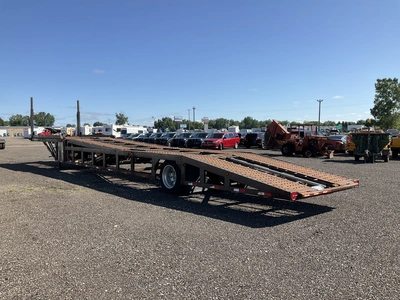 Used 2018 SUN COUNTRY _UNKNOWN_ Tiltbed Trailers Michigan US | Miedema Asset Management Group #1477324