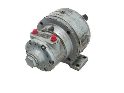 USED GAST 4AM-RV-75-GR20 PNEUMATIC MOTOR 4AMRV75GR20
