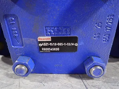USED REXROTH AB2111/1606511X/M, R900545630