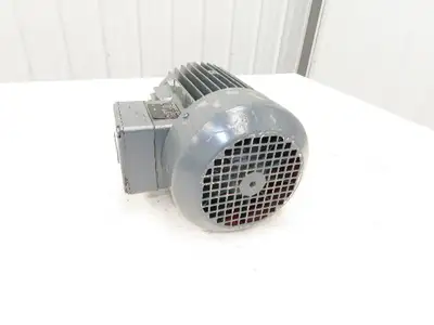 ATB Antriebstechnik AF 90L/6C-11 S B5 Metric AC Motor 1.1kW 910rpm 380/220V 3PH