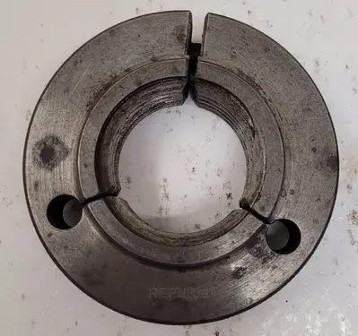 USED REPUBLIC THREAD RING GAUGES