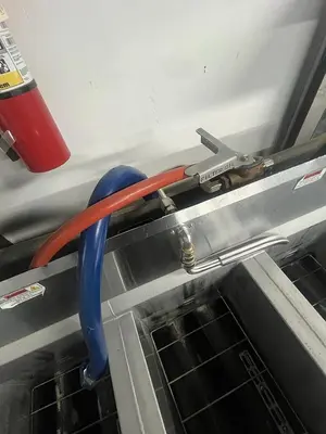 USED HENNY PENNY OFG-323