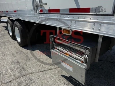 Used 2024 CIMC _UNKNOWN_ Reefer Trailers Illinois US | T&S Trailer Pool #1509352