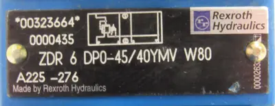 NEW REXROTH R978918476 CONTROL VALVE 4WRZE10EA85-70/6EG24N9EK31/A1D3M R900931050