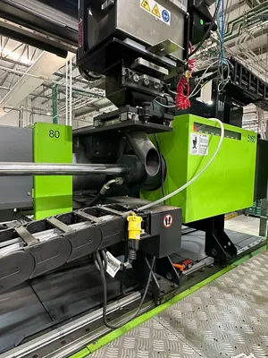 2024 ENGEL Duo 5160/1150 speed Horizontal Plastic Injection Molding Machines | JYC MACHINERY (9)
