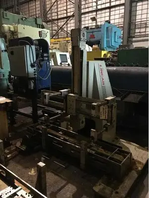 USED 2000 LINEAR TRANSFER JB2-DRIVE END; LTS-1000W