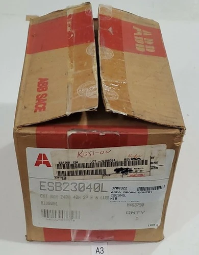 NEW ABB ESB23040L