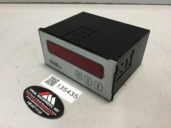 Used BALLUFF BDD-AM10-1-P Interface Monitors Michigan US | Ideal Machinery #1182045