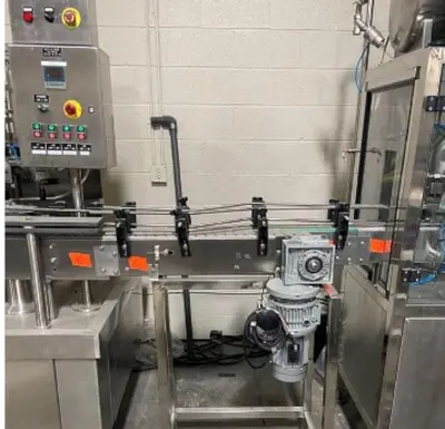 USED 2015 GONGDA MACHINE CO. GD-CP-8