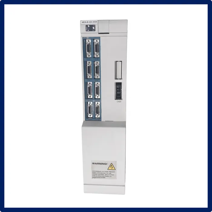 Used MITSUBISHI MDS-B-V24-3520 Servo Drives | CNC TOOLS LLC #765074