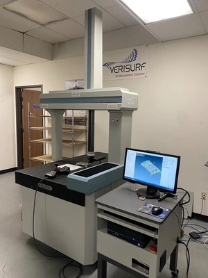 2020 HELMEL MICROSTAR 430-252 Coordinate Measuring Machines | PM Machines (2)
