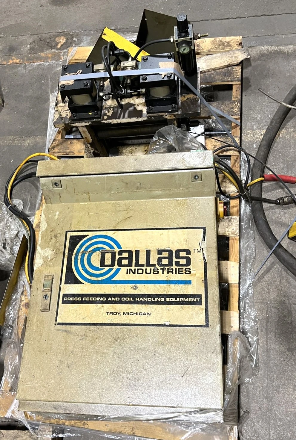 USED DALLAS DRF 3