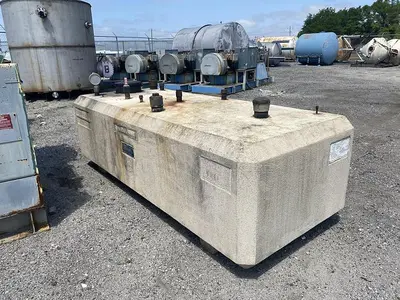 Used 2004 CONVAULT RN-500-2SF Stationary Fuel Tanks North Carolina US | DH Griffin Used Equipment #1383718
