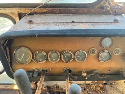 Used 1974 KOMATSU D155-1 Bulldozers Virginia US | Proxy Equipment #1388691