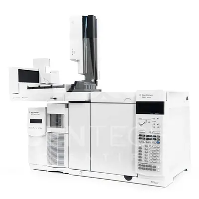Used AGILENT TECHNOLOGIES 7890A GC Systems New York US | GenTech Scientific #1447270