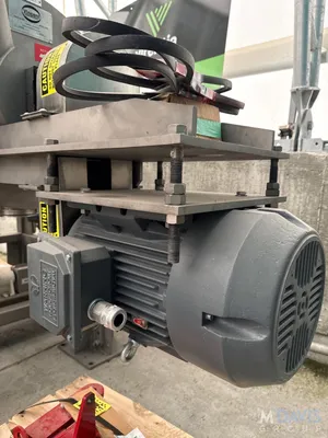 VINCENT FF-12 Prasy ślimakowe odwadniające | Perry Equipment (6)