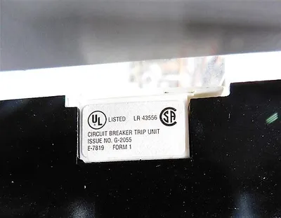 USED SQUARE D DIGITRIP 510